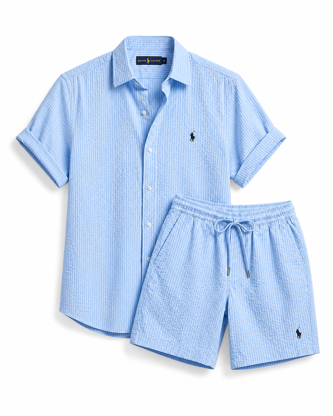 Sea Breeze Polo Set - Last Units!