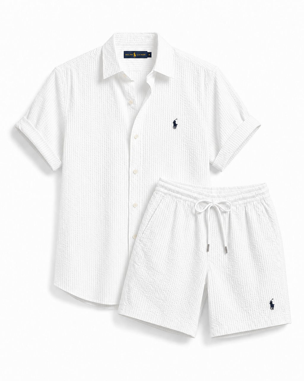 Sea Breeze Polo Set - Last Units!