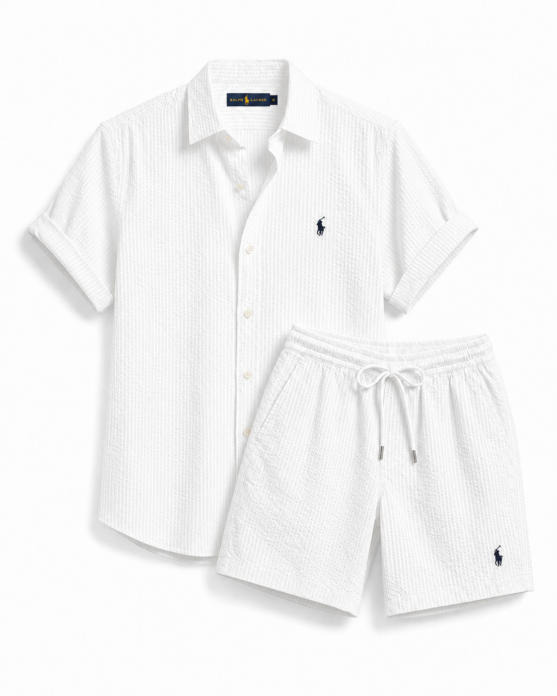 Sea Breeze Polo Set - Last Units!