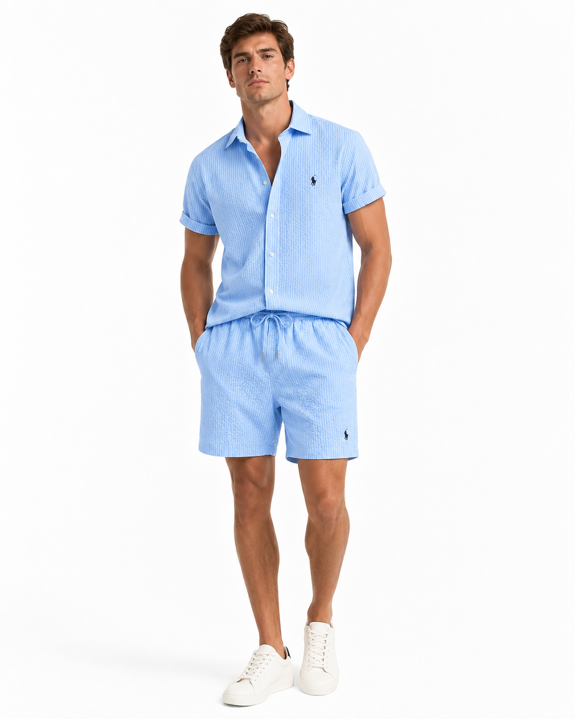 Sea Breeze Polo Set - Last Units!