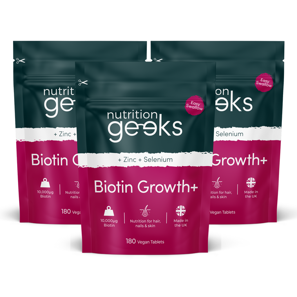 Biotin Growth+