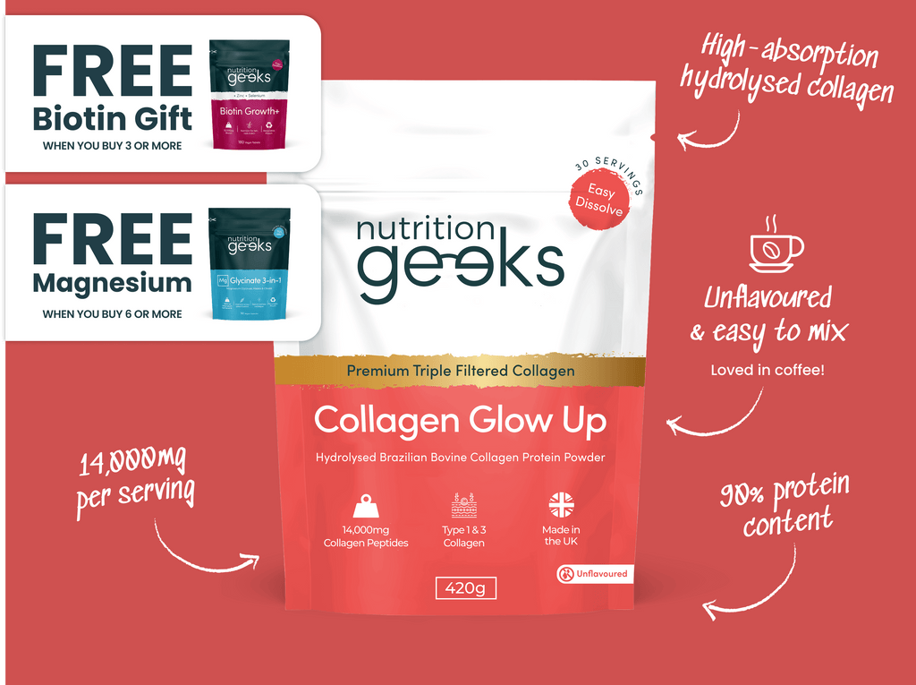 Collagen Glow Up Powder