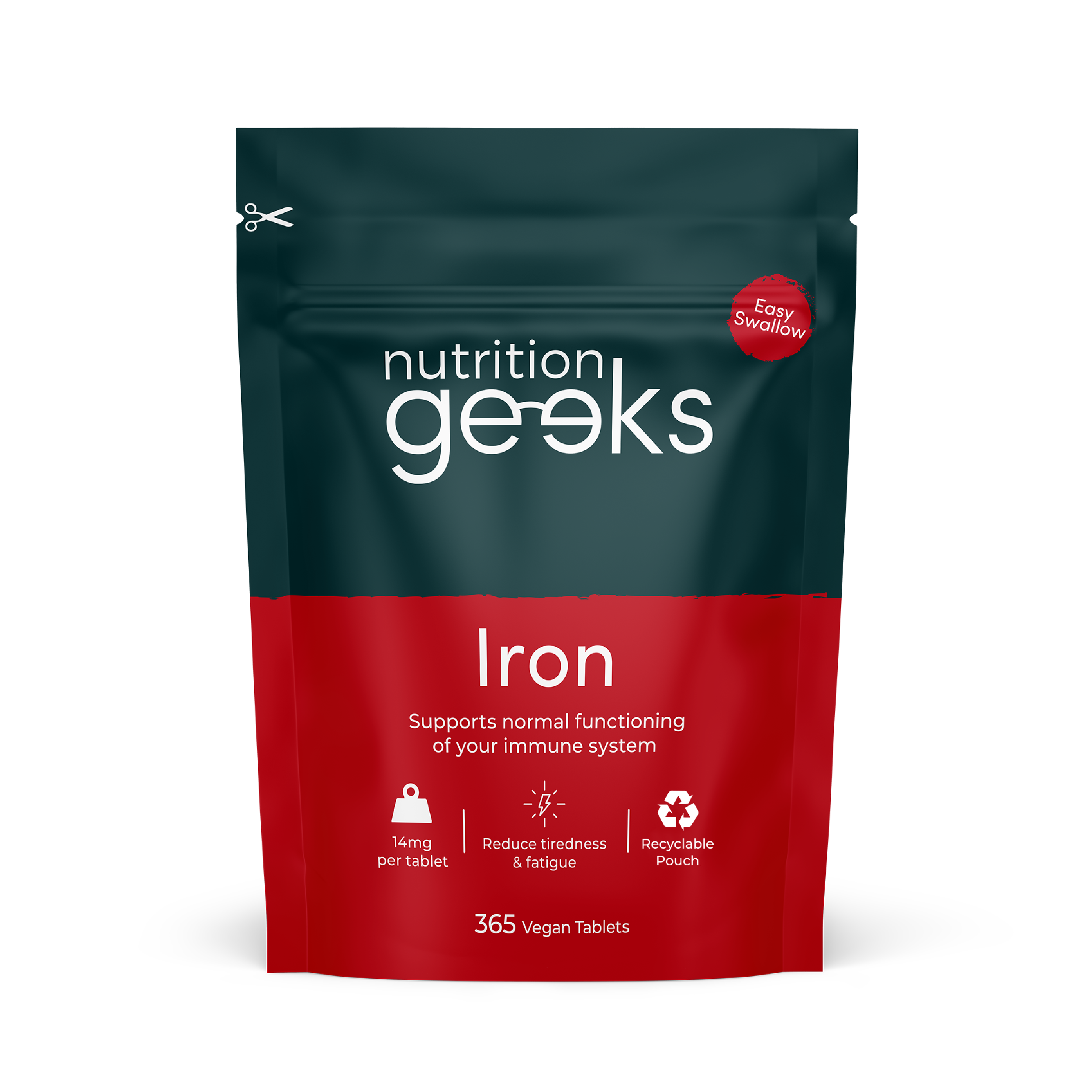 Iron Only