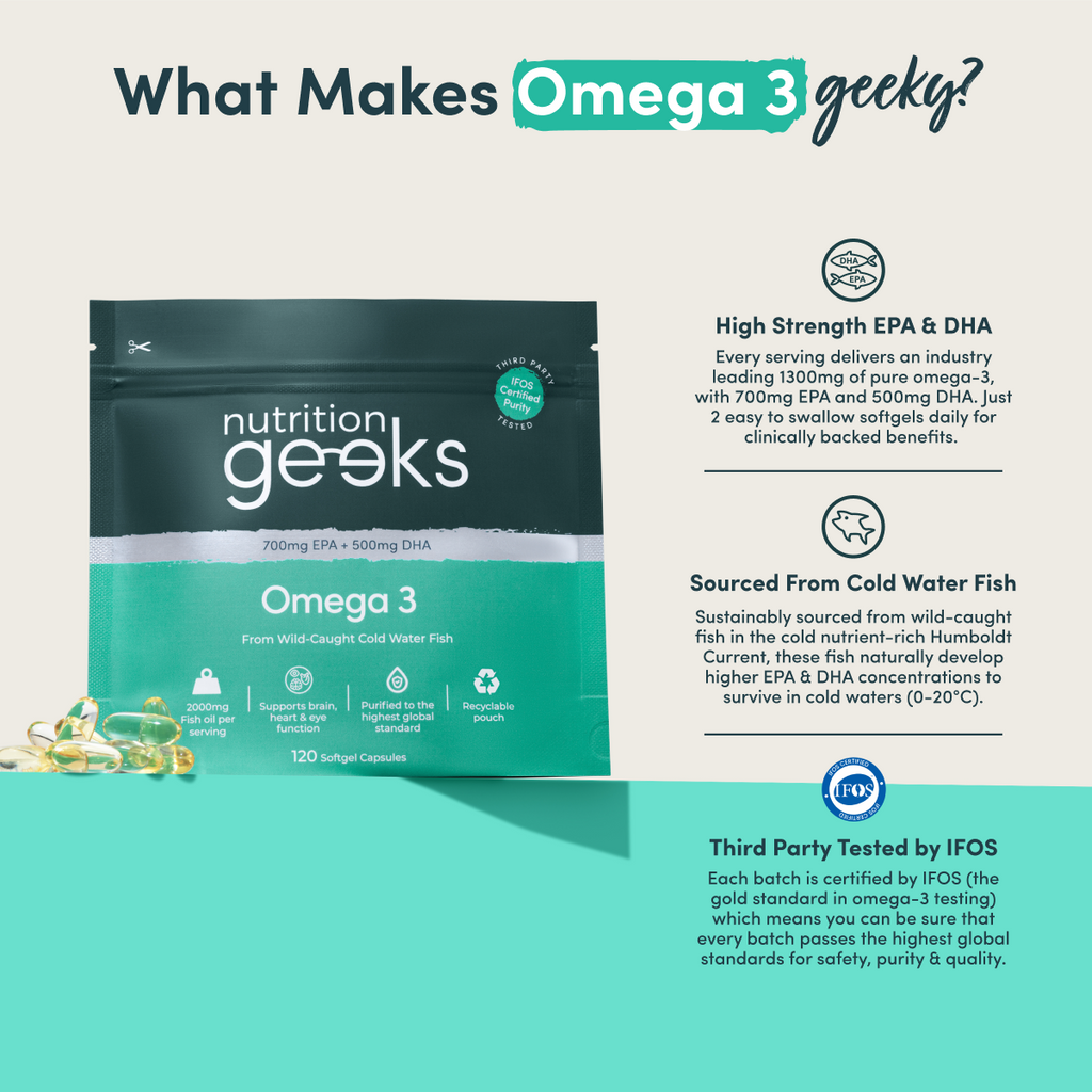 Omega 3
