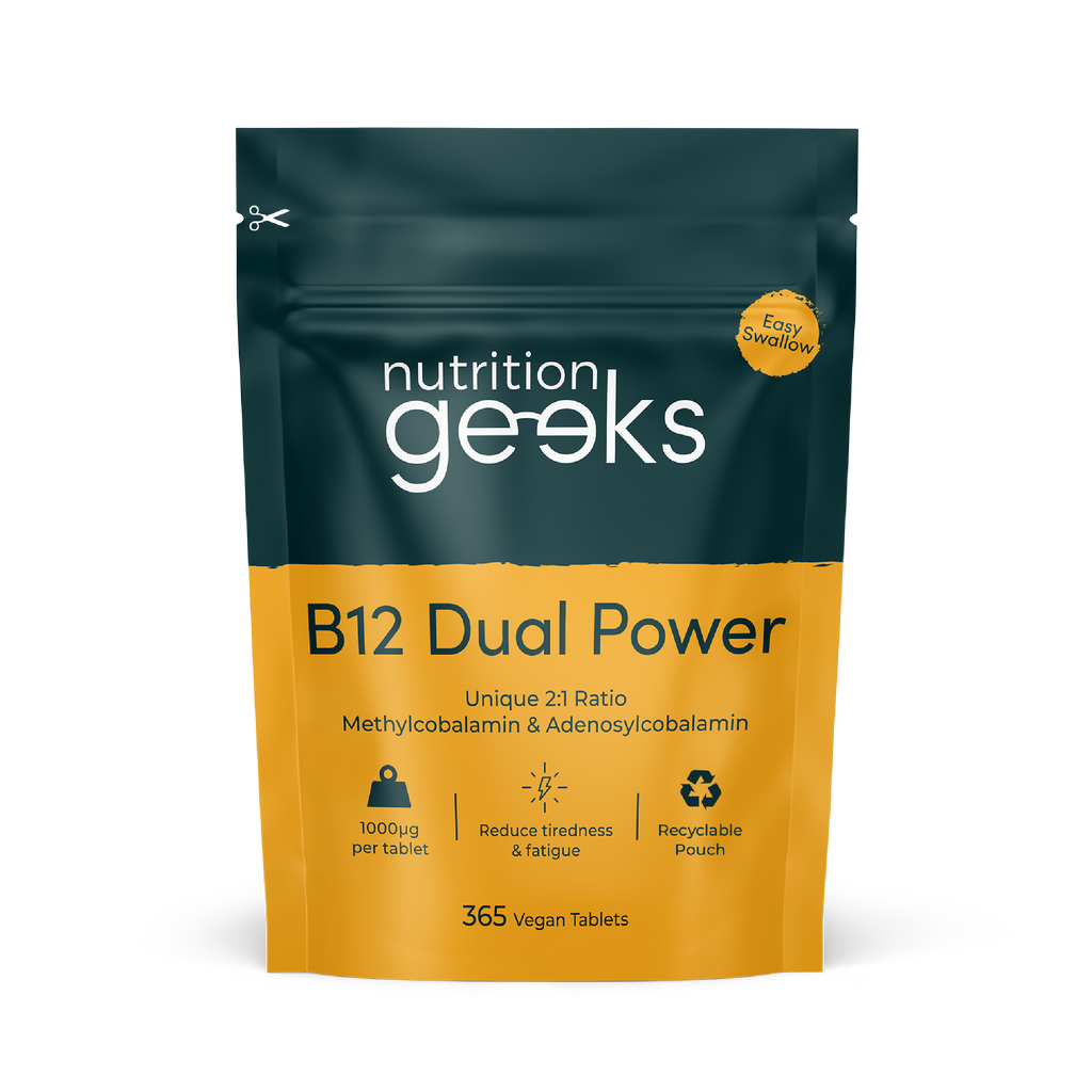 Vitamin B12 Dual Power