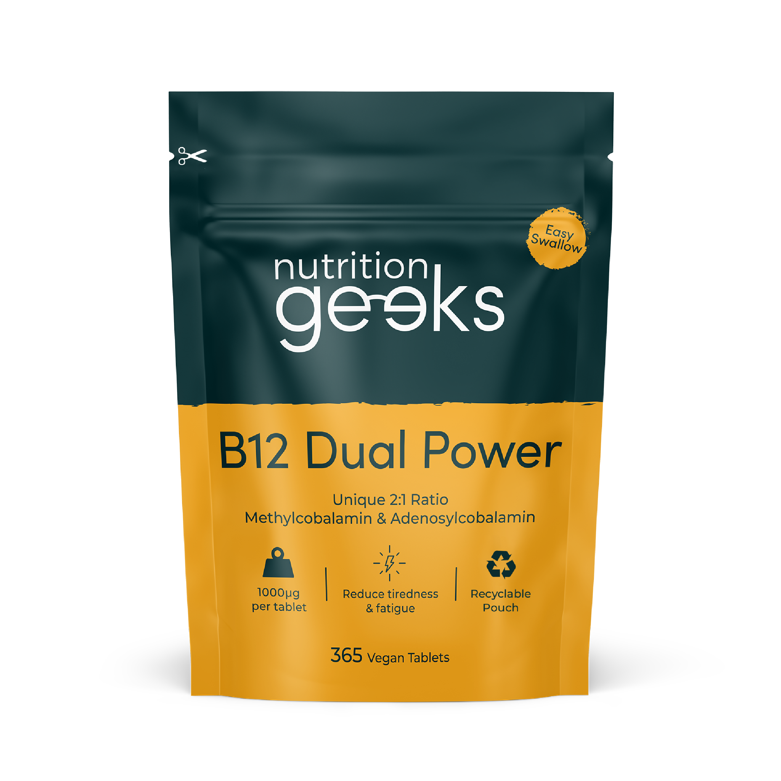 Vitamin B12 Dual Power