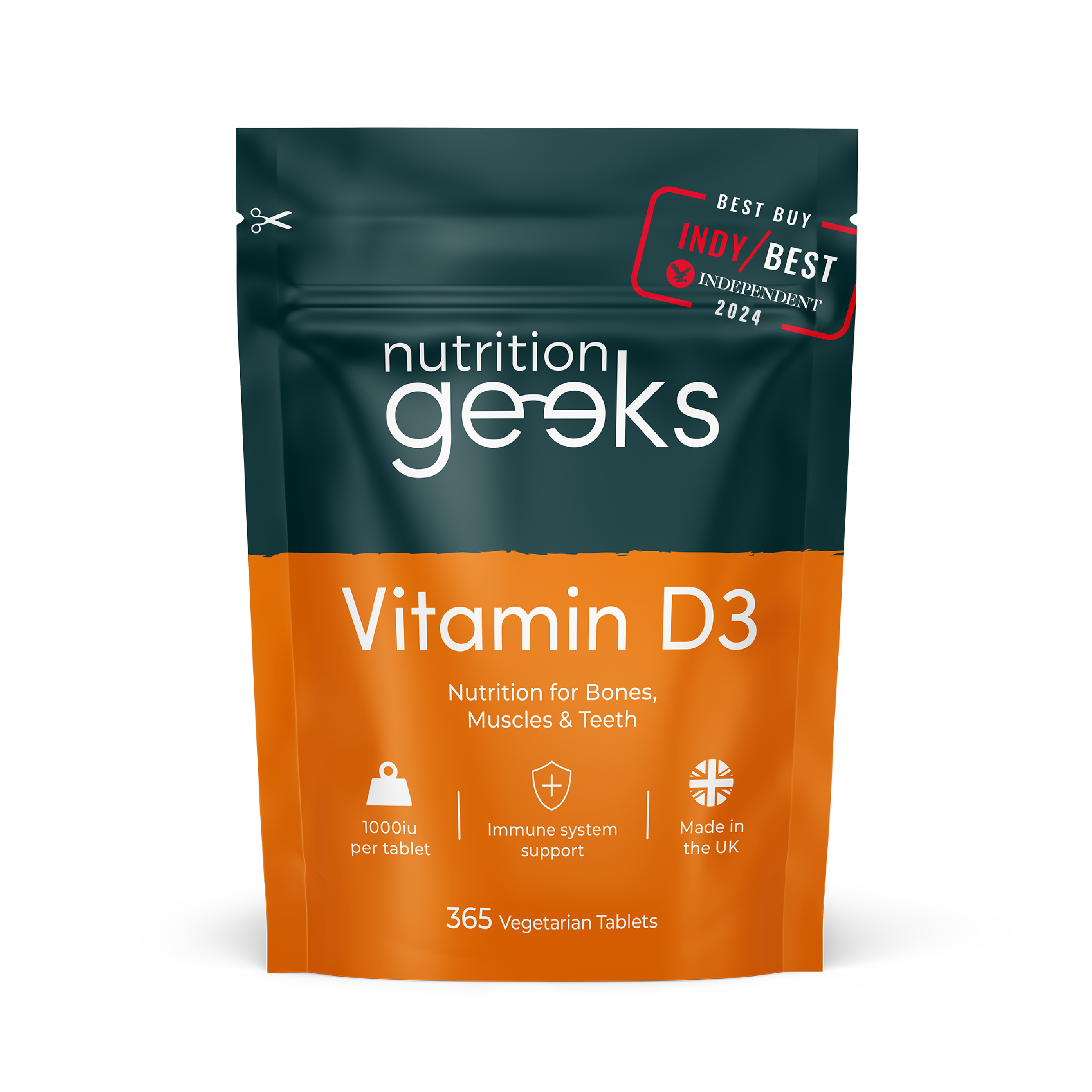 Vitamin D 1000iu Optimum Strength